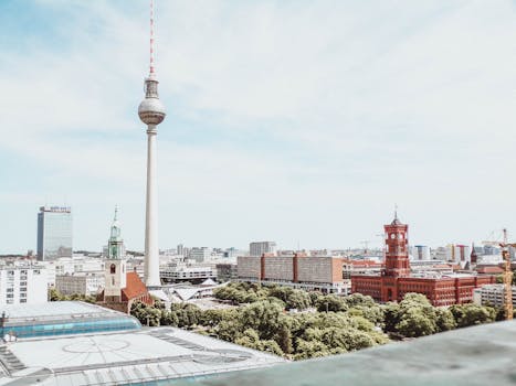 Berlin, Germany: Career Opportunities Guide