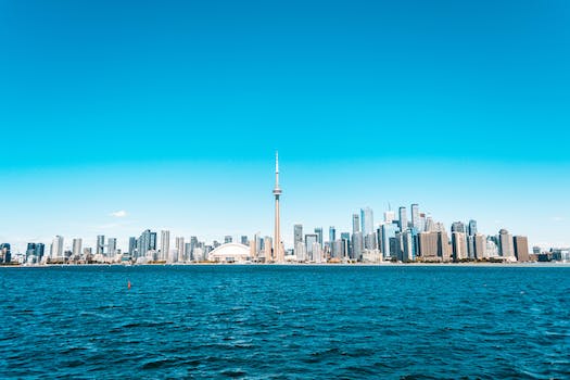 Toronto, Canada: Healthcare and Public Services